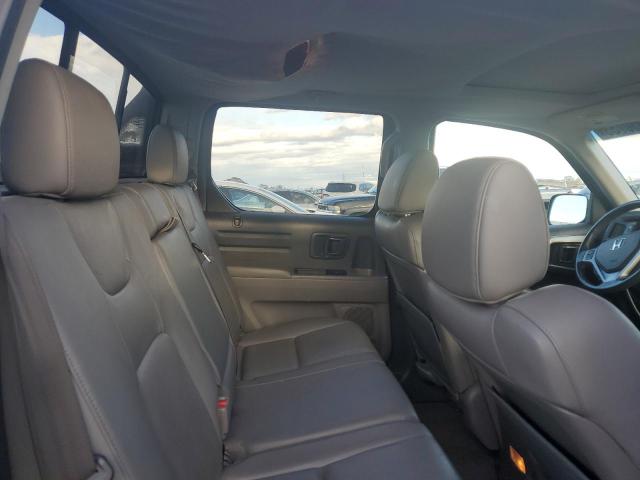 Photo 10 from auction – 2012 HONDA RIDGELINE with VIN 5FPYK1F5XCB002275