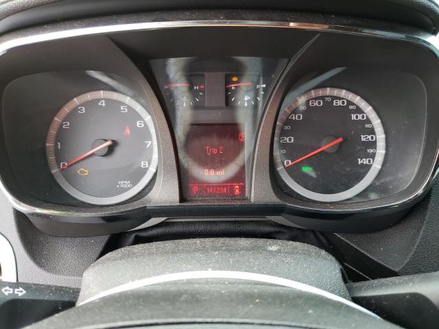Photo 9 from auction – 2010 GMC TERRAIN SL with VIN 2CTFLJEY2A6280975