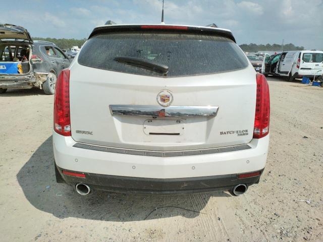 Photo 6 from auction – 2012 CADILLAC SRX LUXURY with VIN 3GYFNAE3XCS622147
