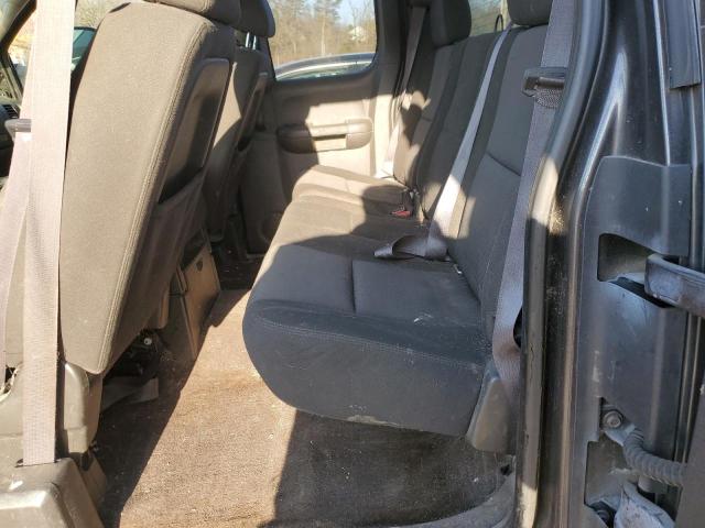 Photo 10 from auction – 2011 CHEVROLET SILVERADO with VIN 1GCRKSE39BZ332890