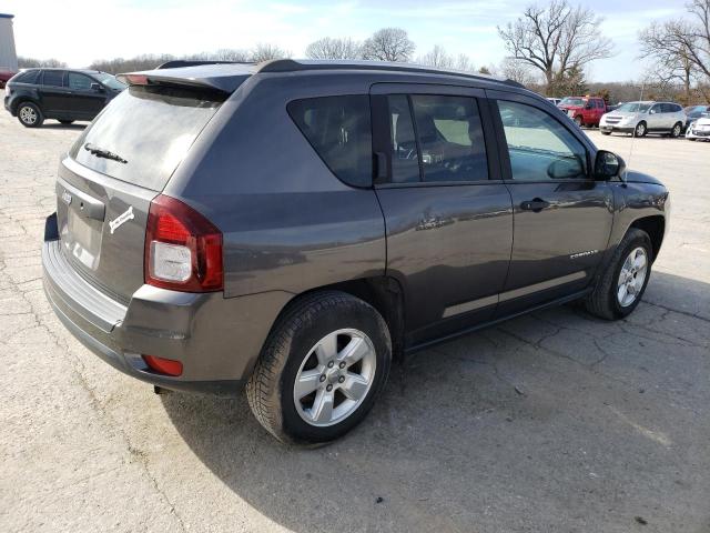 Photo 3 from auction – 2014 JEEP COMPASS SP with VIN 1C4NJCBA2ED859116