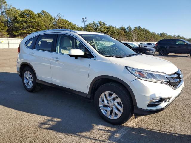 Photo 4 from auction – 2015 HONDA CR-V EXL with VIN 5J6RM4H79FL048411