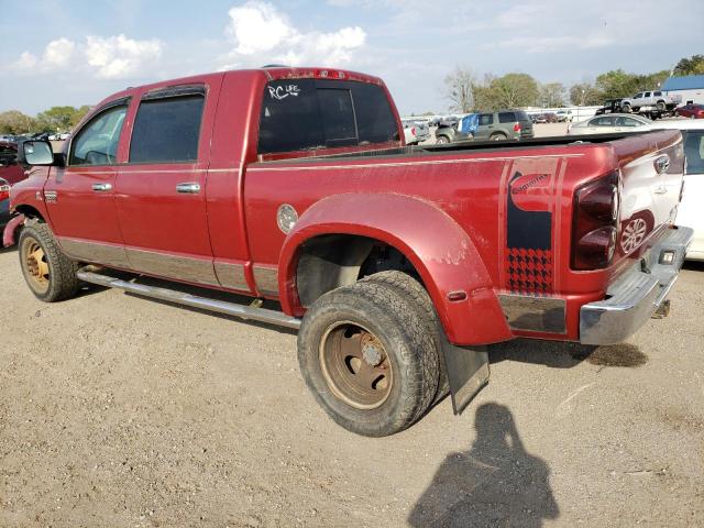 Photo 2 from auction – 2007 DODGE RAM 3500 with VIN 3D7MX49A17G803573
