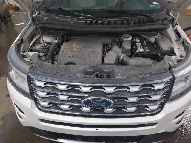 Photo 12 from auction – 2016 FORD EXPLORER X with VIN 1FM5K8D81GGA87340