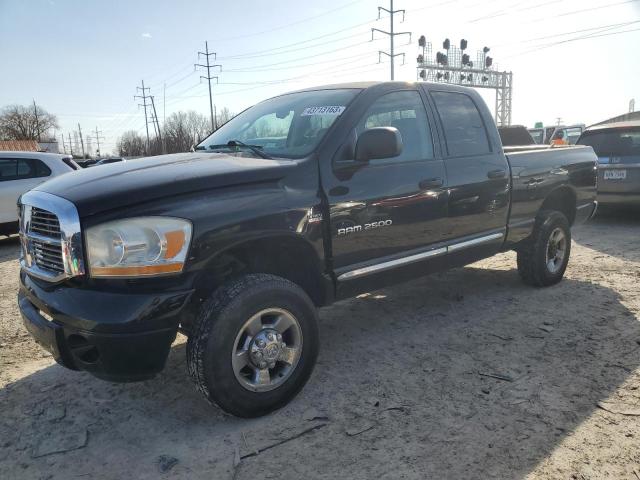 DODGE RAM 2500 S 2006 with VIN 3D7KS28D76G111340 - Photo from auction