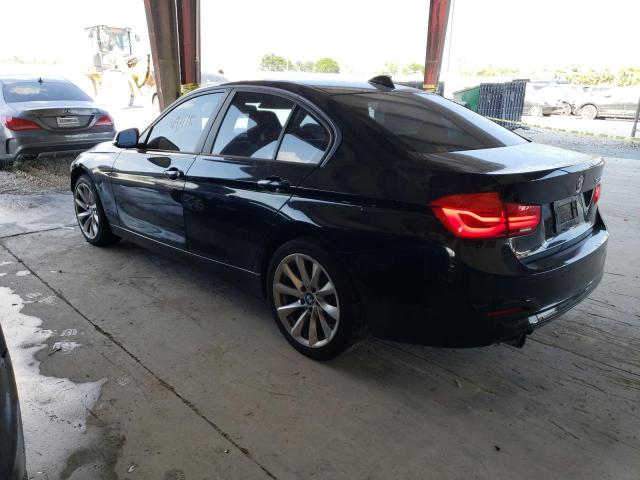 Photo 2 from auction – 2018 BMW 320 I with VIN WBA8E1G51JNU91241