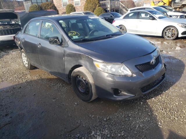 Photo 4 from auction – 2010 TOYOTA COROLLA BA with VIN JTDBU4EE4A9101418