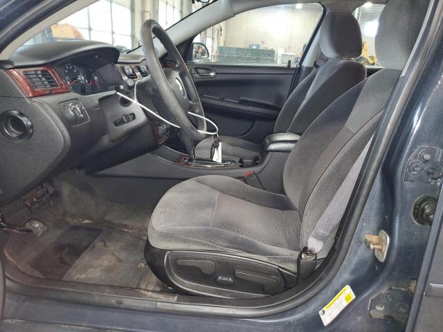 Photo 7 from auction – 2009 CHEVROLET IMPALA 1LT with VIN 2G1WT57N091119869