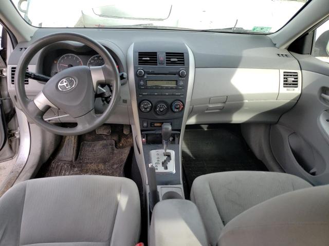 Photo 8 from auction – 2010 TOYOTA COROLLA BA with VIN 1NXBU4EE6AZ298648