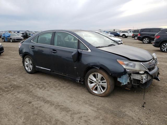 Photo 4 from auction – 2010 LEXUS HS 250H with VIN JTHBB1BA3A2038096