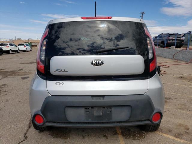 Снимка 6 от търг – 2014 KIA SOUL + с VIN KNDJP3A56E7700485
