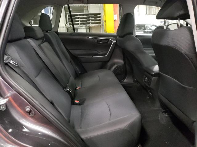 Photo 11 from auction – 2022 TOYOTA RAV4 LE with VIN 2T3F1RFV3NC307715