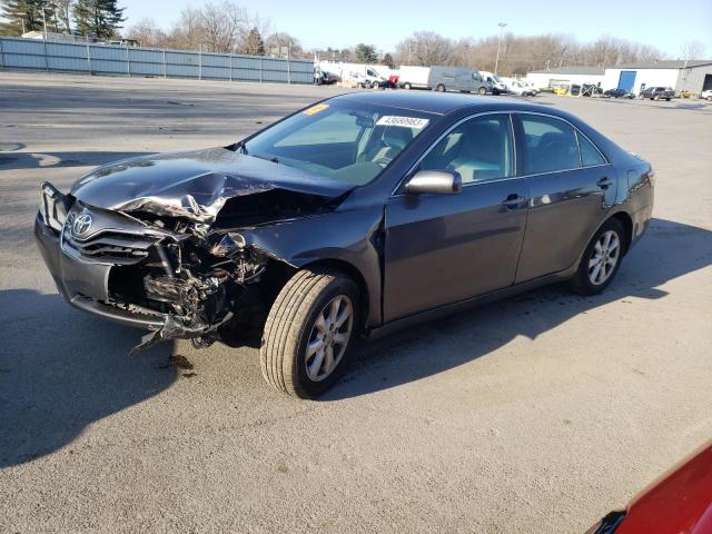 TOYOTA CAMRY BASE 2011 with VIN 4T4BF3EKXBR175095 - Photo from auction