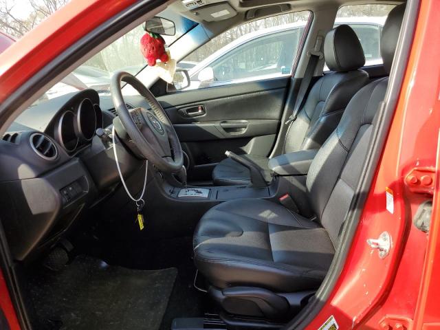 Photo 7 from auction – 2008 MAZDA 3 S with VIN JM1BK323481859707