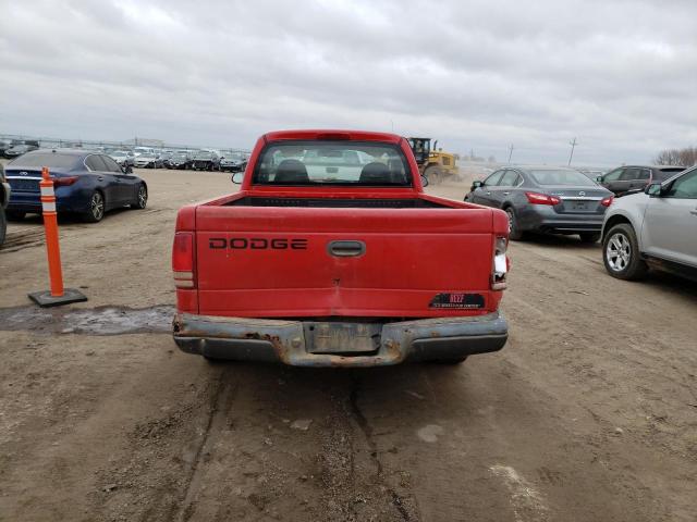 Photo 6 from auction – 2002 DODGE DAKOTA BAS with VIN 1B7FL16X82S620145