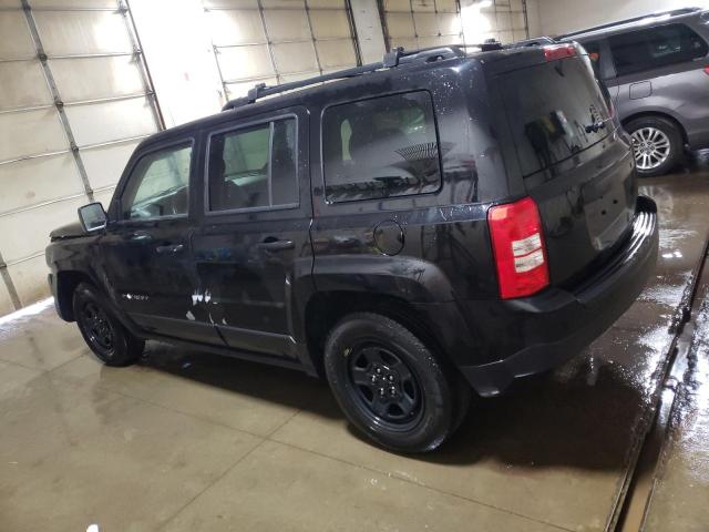 Photo 2 from auction – 2015 JEEP PATRIOT SP with VIN 1C4NJPBB2FD118272