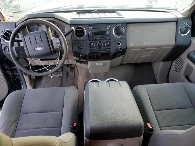 Photo 8 from auction – 2009 FORD F250 SUPER with VIN 1FTSW21519EA73536
