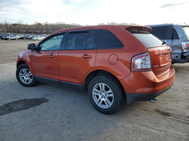 Photo 2 from auction – 2008 FORD EDGE SEL with VIN 2FMDK38C18BB20908