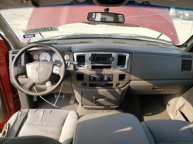 Photo 8 from auction – 2007 DODGE RAM 1500 S with VIN 1D7HA18PX7S145896