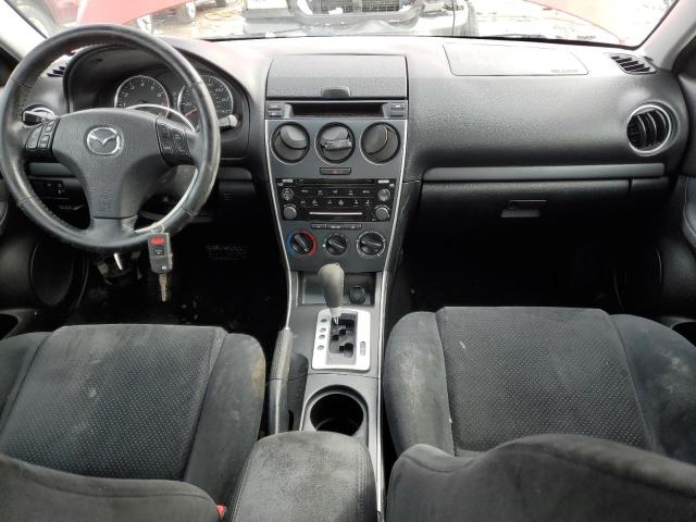 Photo 8 from auction – 2007 MAZDA 6 I with VIN 1YVHP84C775M53640