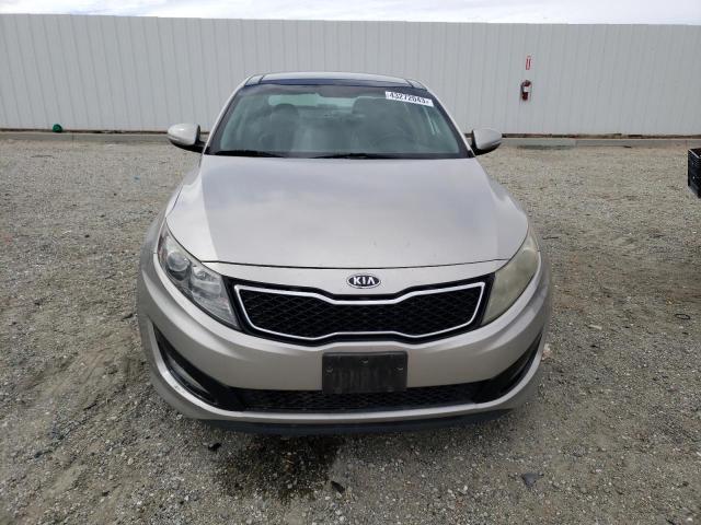 Photo 5 from auction – 2012 KIA OPTIMA SX with VIN 5XXGR4A61CG078238
