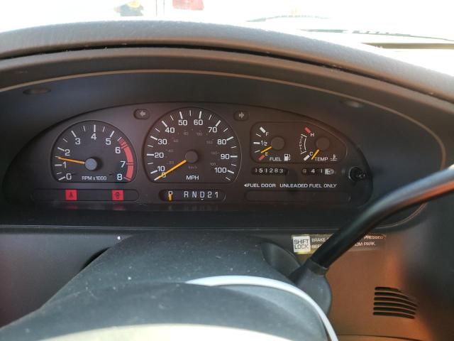 Photo 9 from auction – 2000 NISSAN QUEST SE with VIN 4N2XN11T0YD835290