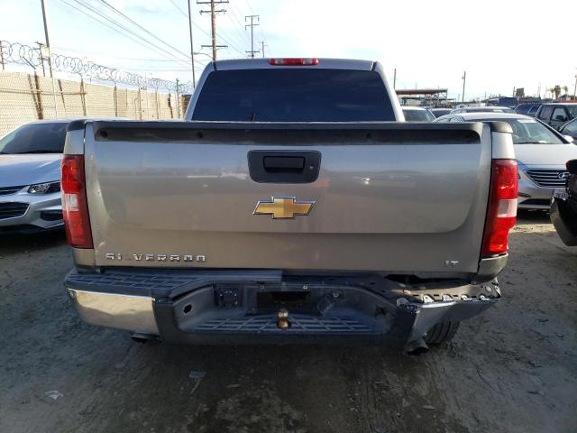 Photo 6 from auction – 2007 CHEVROLET SILVERADO with VIN 3GCEC13CX7G510838