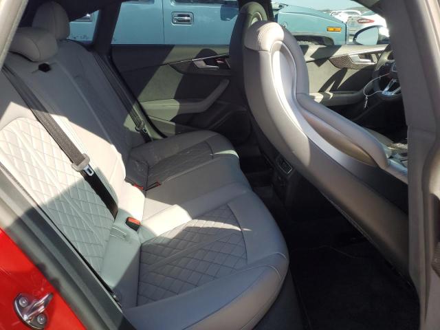 Photo 10 from auction – 2022 AUDI S5 PREMIUM with VIN WAUC4CF53NA012163