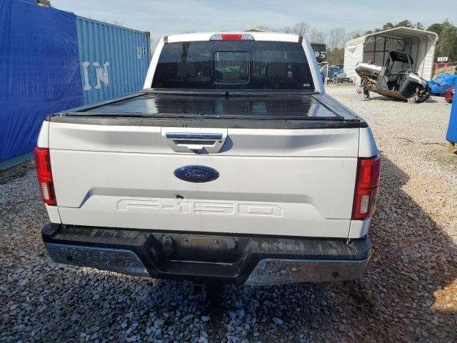 Photo 6 from auction – 2018 FORD F150 SUPER with VIN 1FTEW1E58JFD71498