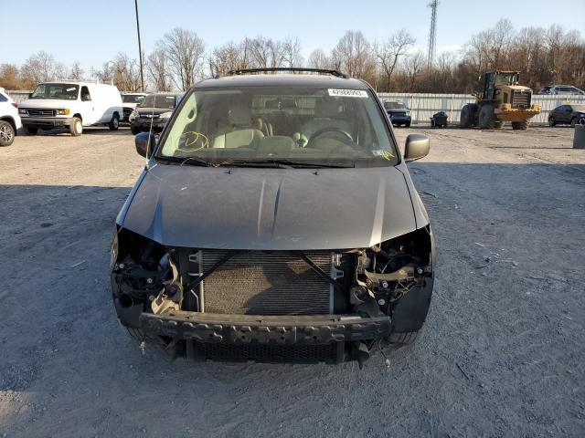 Photo 5 from auction – 2010 DODGE GRAND CARA with VIN 2D4RN5DX9AR239098