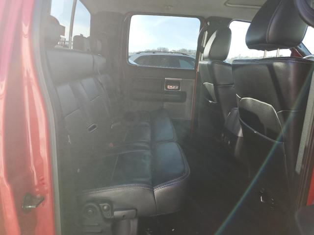Photo 10 from auction – 2007 FORD F150 SUPER with VIN 1FTPW14V67FA43998