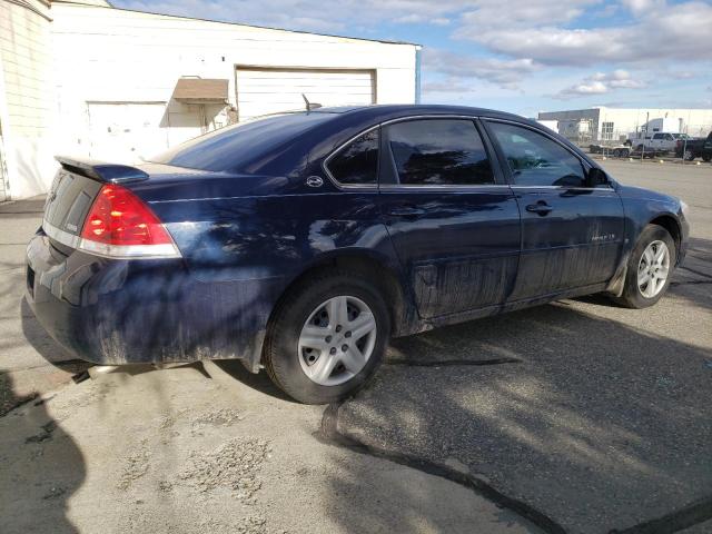 Photo 3 from auction – 2008 CHEVROLET IMPALA LS with VIN 2G1WB58KX89207870