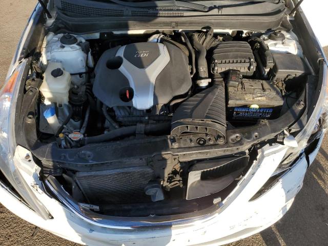 Photo 11 from auction – 2011 HYUNDAI SONATA SE with VIN 5NPEC4AB3BH317717
