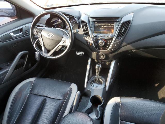 Photo 8 from auction – 2013 HYUNDAI VELOSTER with VIN KMHTC6AE6DU094736