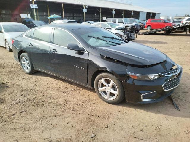 Photo 4 from auction – 2017 CHEVROLET MALIBU LS with VIN 1G1ZB5ST9HF129054