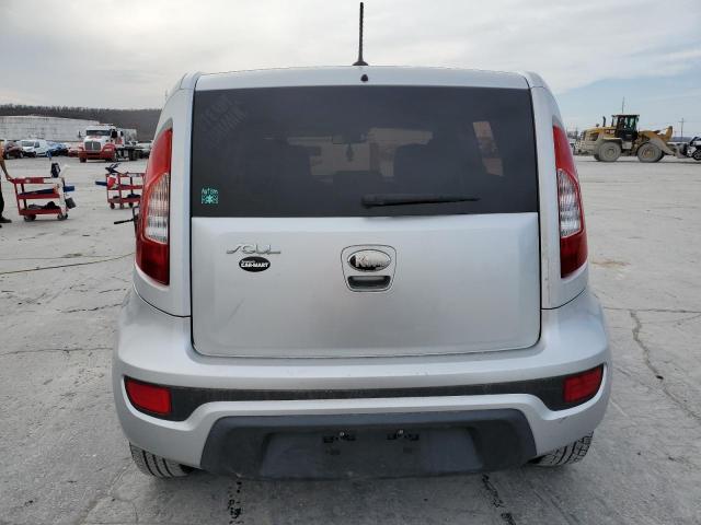 Photo 6 from auction – 2013 KIA SOUL with VIN KNDJT2A53D7569293