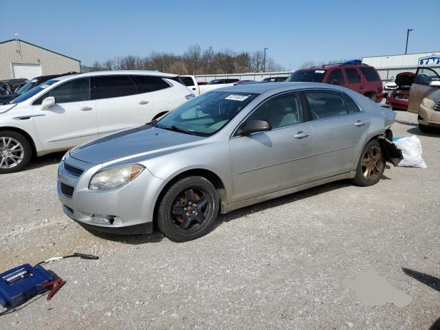 Photo 1 from auction – 2010 CHEVROLET MALIBU LS with VIN 1G1ZB5EB8AF269685