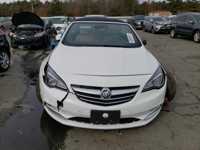 Photo 5 from auction – 2018 BUICK CASCADA PR with VIN W04WH3N55JG028775