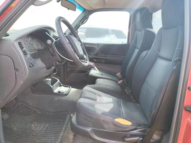 Photo 7 from auction – 2005 MAZDA B3000 with VIN 4F4YR12U25PM00078