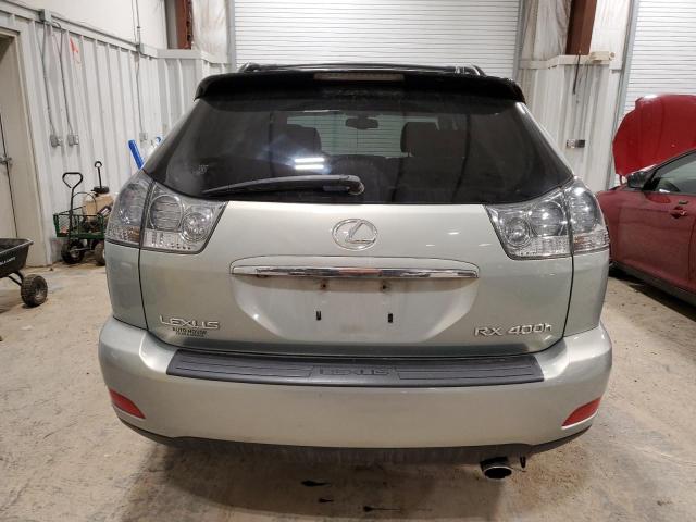 Photo 6 from auction – 2006 LEXUS RX 400 with VIN JTJHW31U160041361