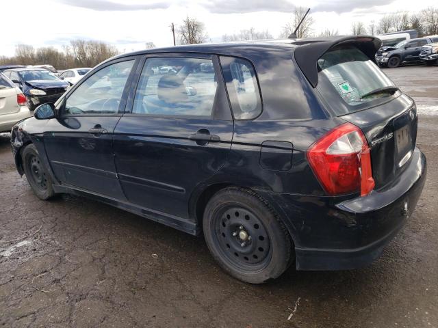 Photo 2 from auction – 2006 KIA SPECTRA5 with VIN KNAFE161365323145