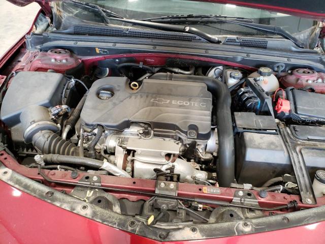 Photo 11 from auction – 2017 CHEVROLET MALIBU LT with VIN 1G1ZE5ST2HF216026