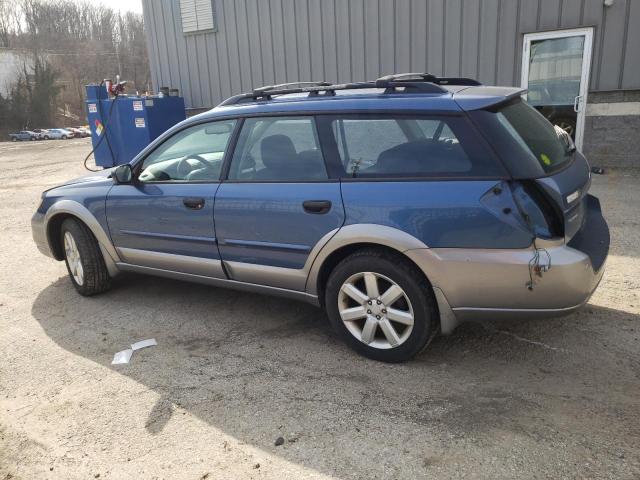 Photo 2 from auction – 2008 SUBARU OUTBACK 2. with VIN 4S4BP61C387364122
