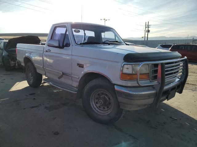 Photo 4 from auction – 1996 FORD F150 with VIN 1FTEF14H7TLA39424
