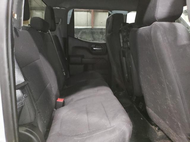Photo 10 from auction – 2021 CHEVROLET SILVERADO with VIN 1GCRYBEK2MZ126545