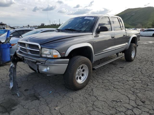 DODGE DAKOTA QUA 2004 with VIN 1D7HG48N34S718177 - Photo from auction