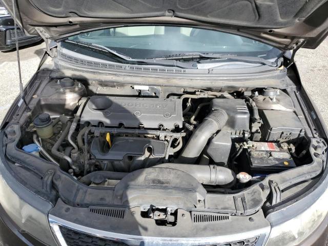 Photo 11 from auction – 2013 KIA FORTE EX with VIN KNAFU4A27D5655929