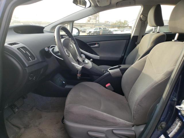 Photo 7 from auction – 2013 TOYOTA PRIUS with VIN JTDKN3DU1D0340787
