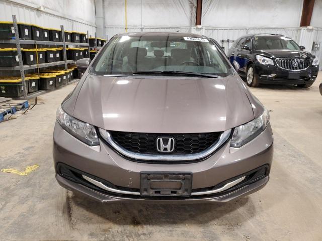 Photo 5 from auction – 2014 HONDA CIVIC EX with VIN 2HGFB2F85EH553356
