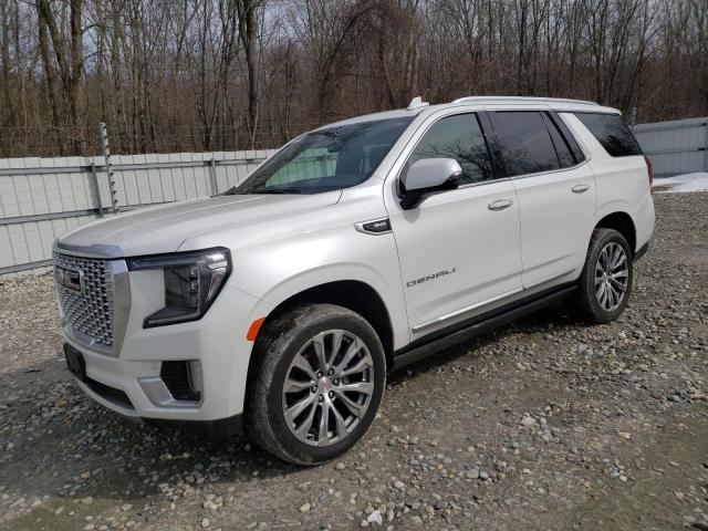 GMC YUKON DENA 2021 with VIN 1GKS2DKL6MR123583 - Photo from auction